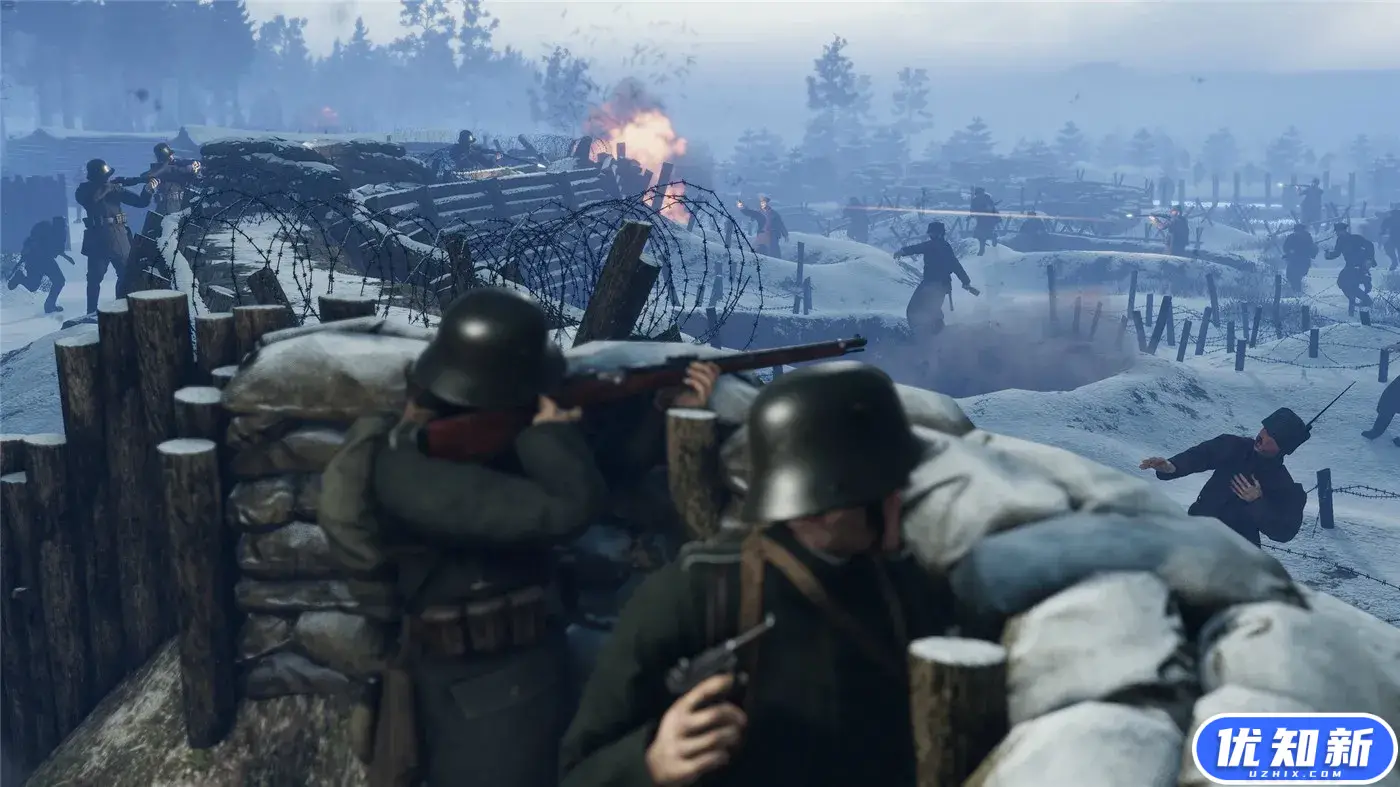 坦能堡/Tannenberg