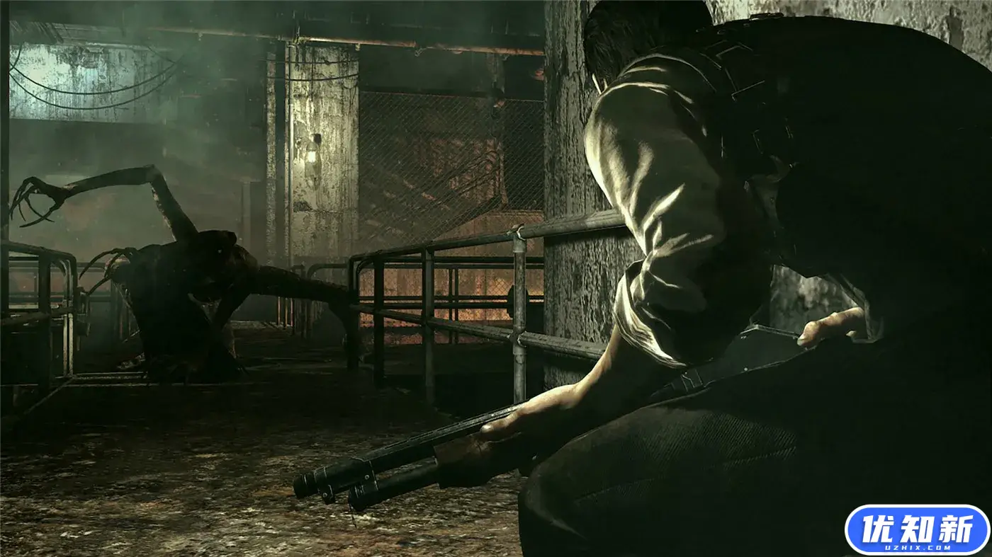 恶灵附身/The Evil Within