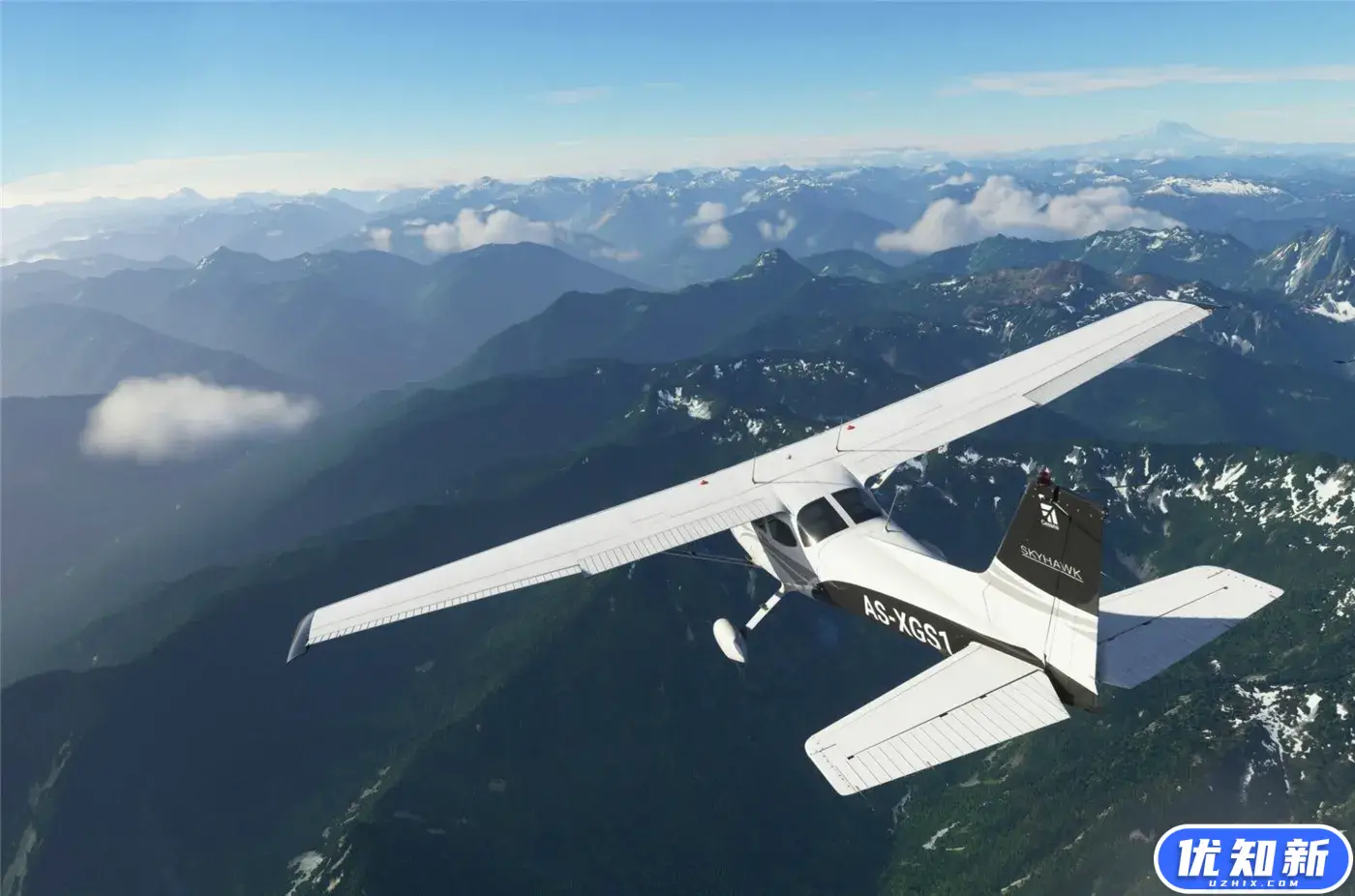 微软飞行模拟/Microsoft Flight Simulator
