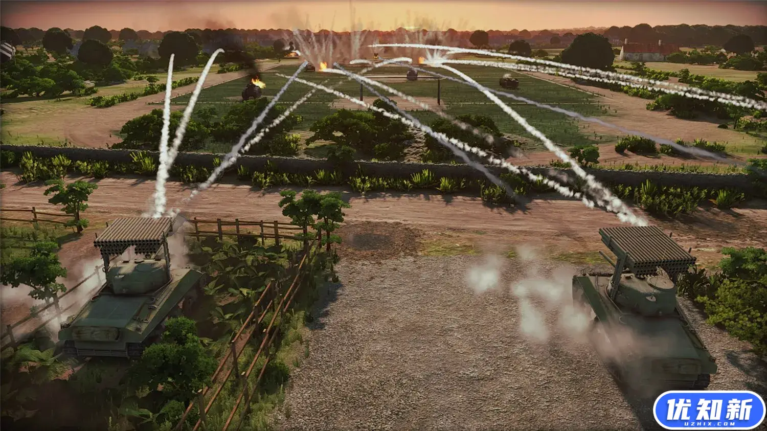钢铁之师：诺曼底44/Steel Division: Normandy 44
