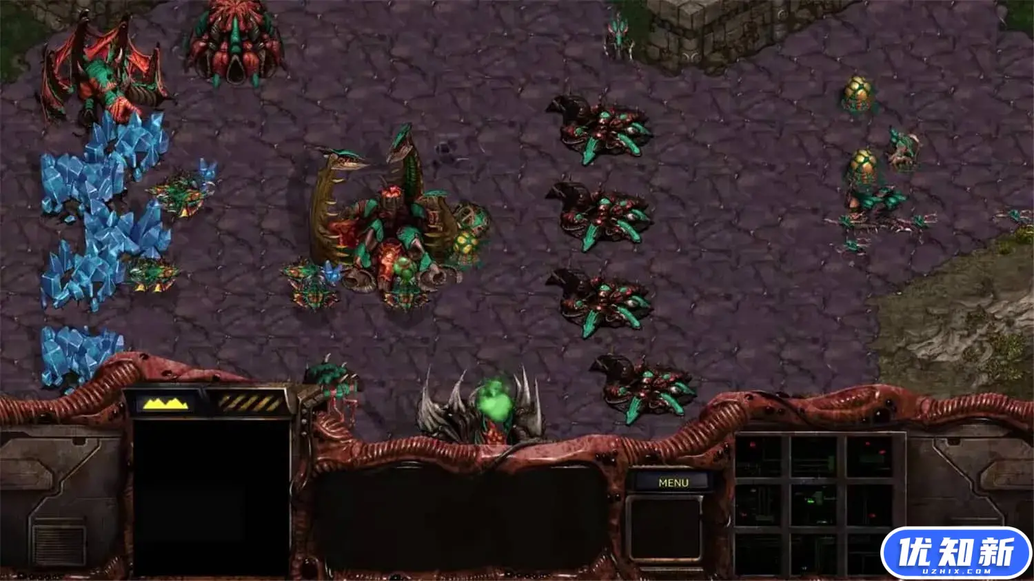星际争霸：重制版/StarCraft: Remastered