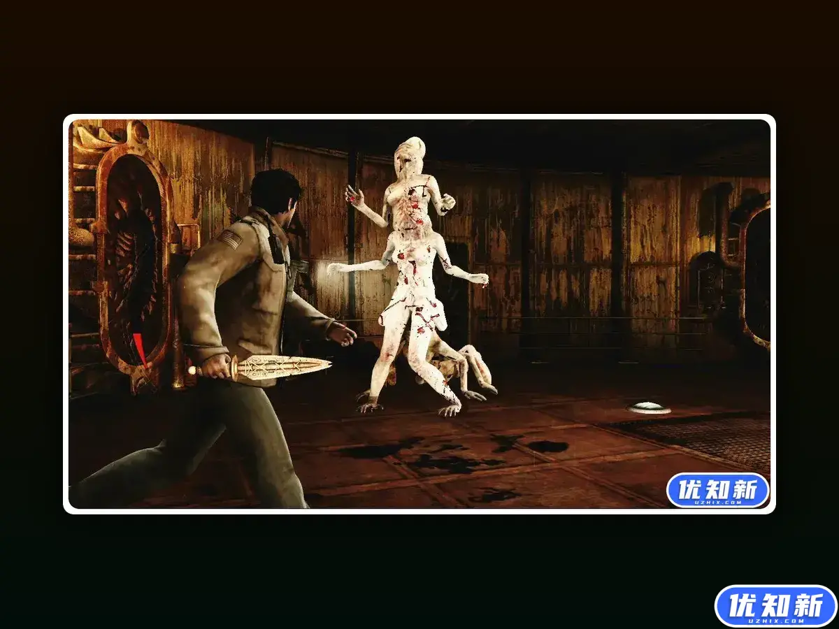 寂静岭5：归乡/Silent Hill 5:Homecoming/附历代合集