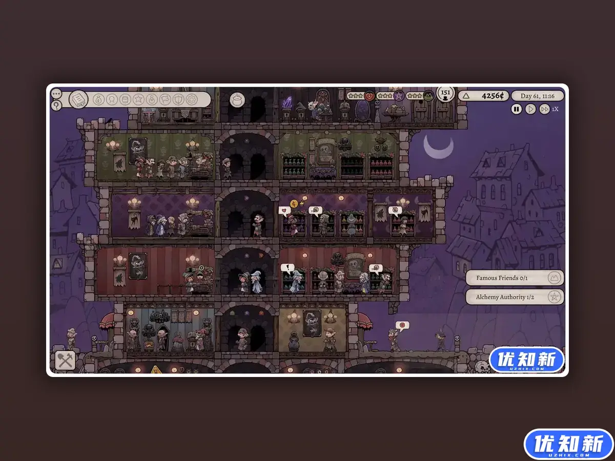 药剂大亨/Potion Tycoon