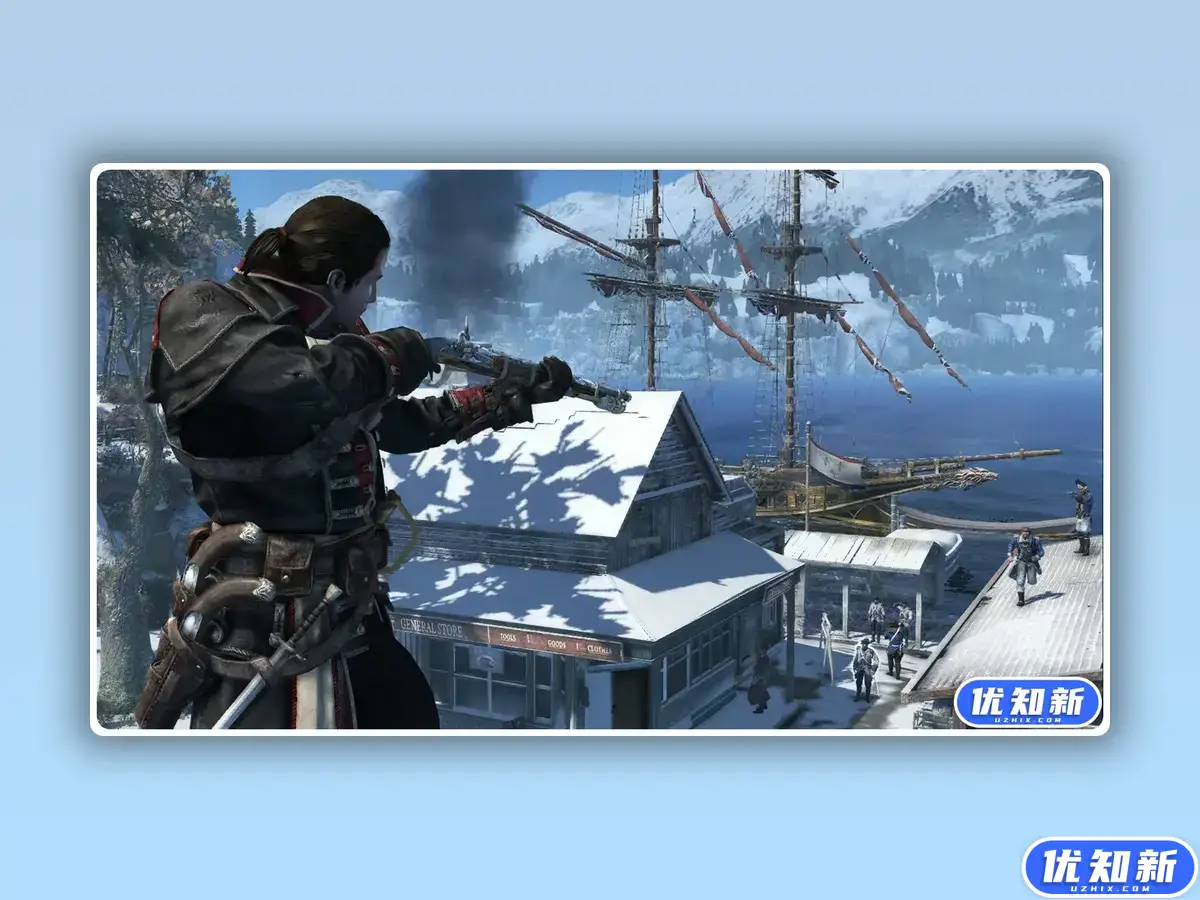 刺客信条：叛变/Assassin’s Creed Rogue