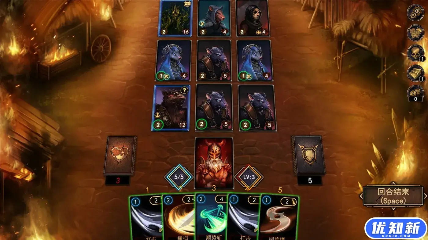 血牌2：浓雾/Blood Card 2 Dark Mist