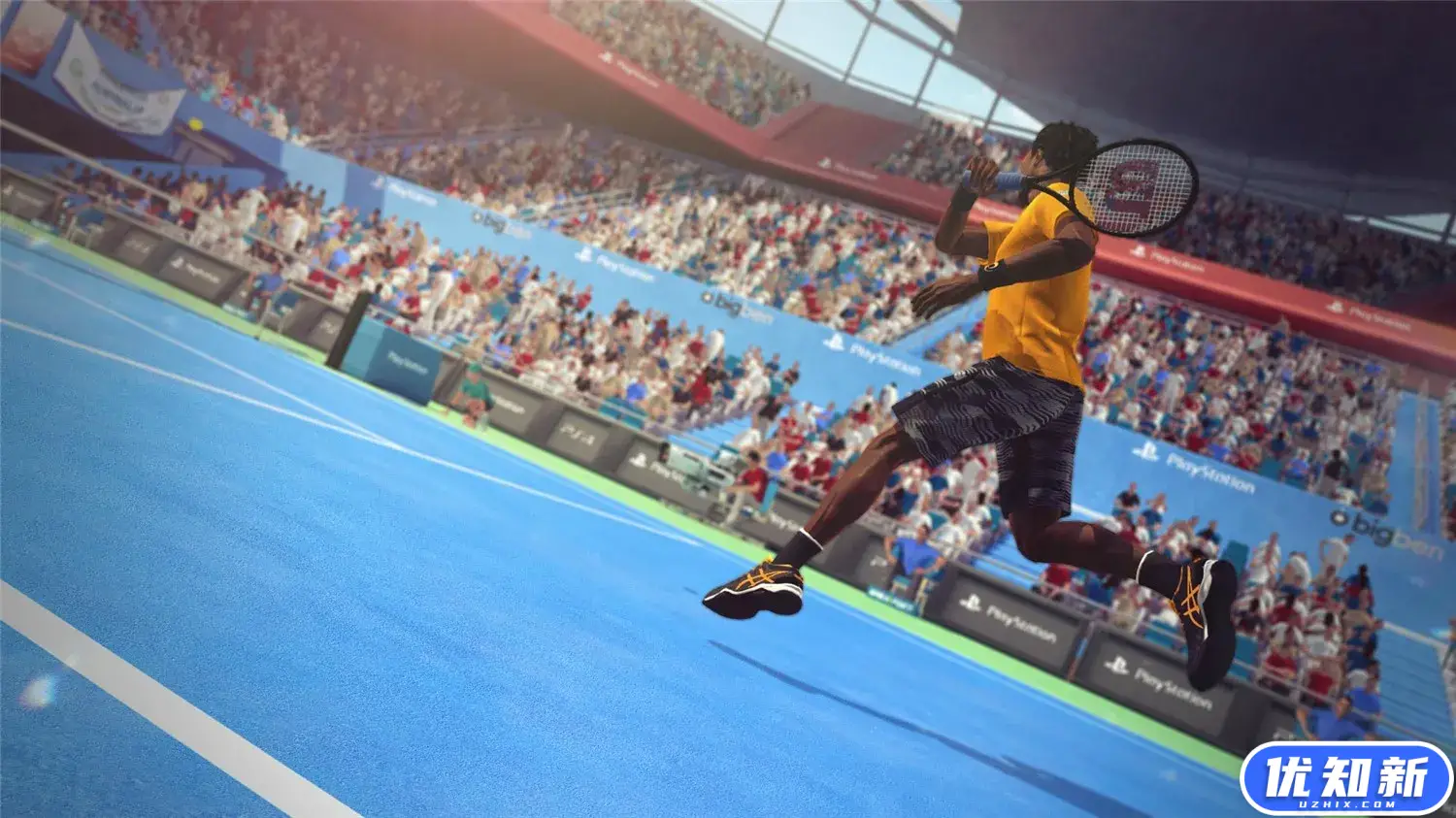 网球世界巡回赛/Tennis World Tour