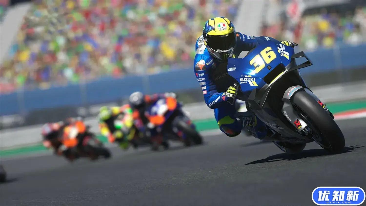 世界摩托大奖赛20/MotoGP 20