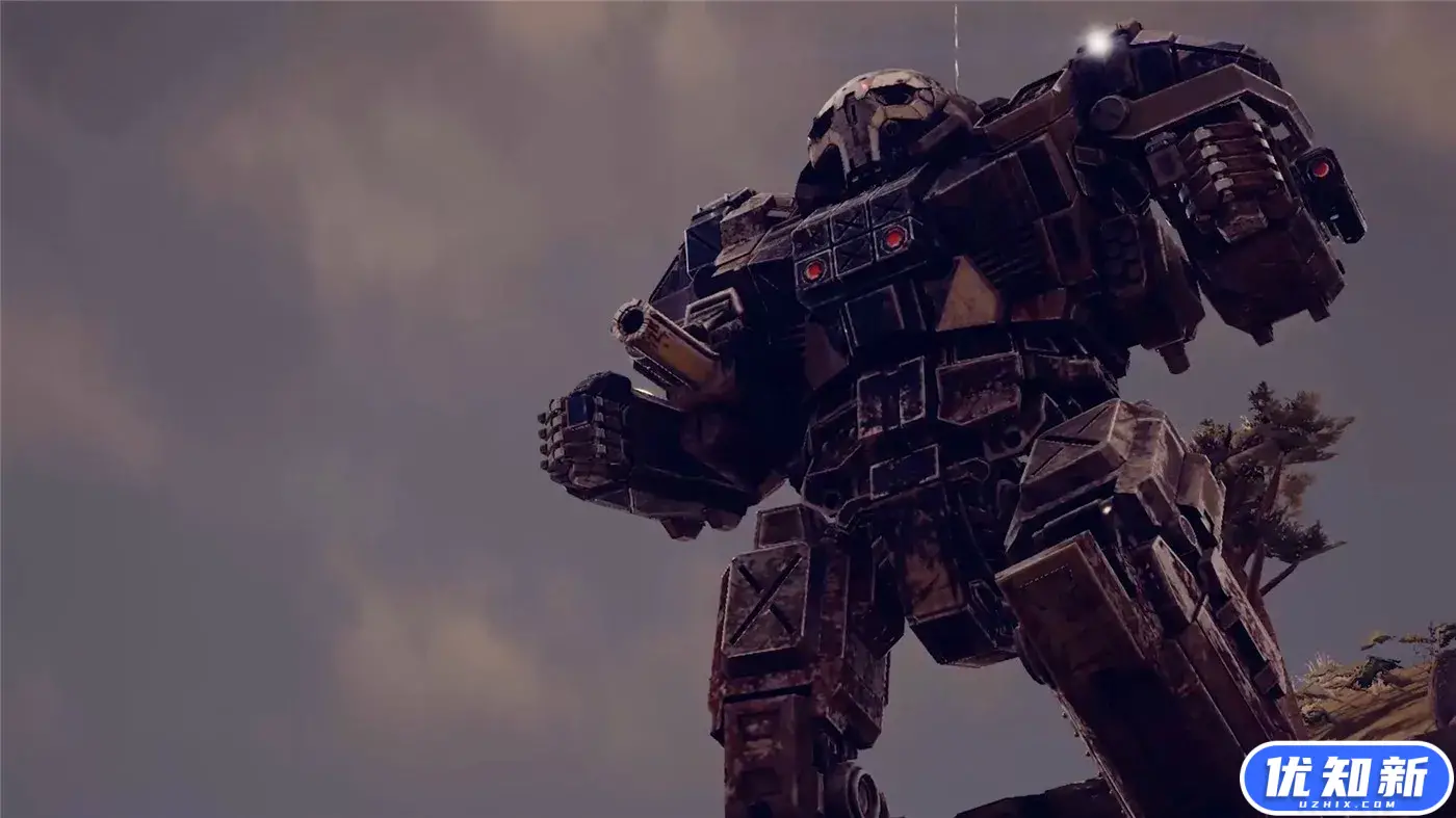 暴战机甲兵/BATTLETECH