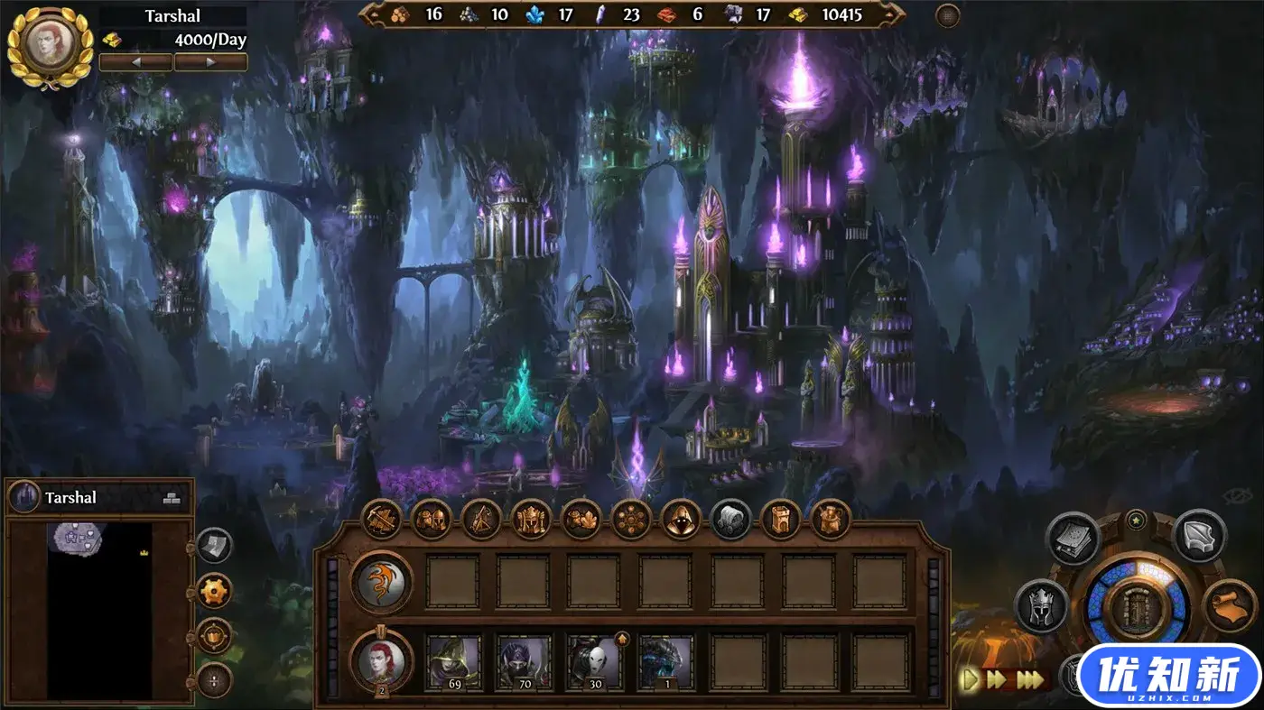 魔法门之英雄无敌7/Might & Magic Heroes VII/附历代合集