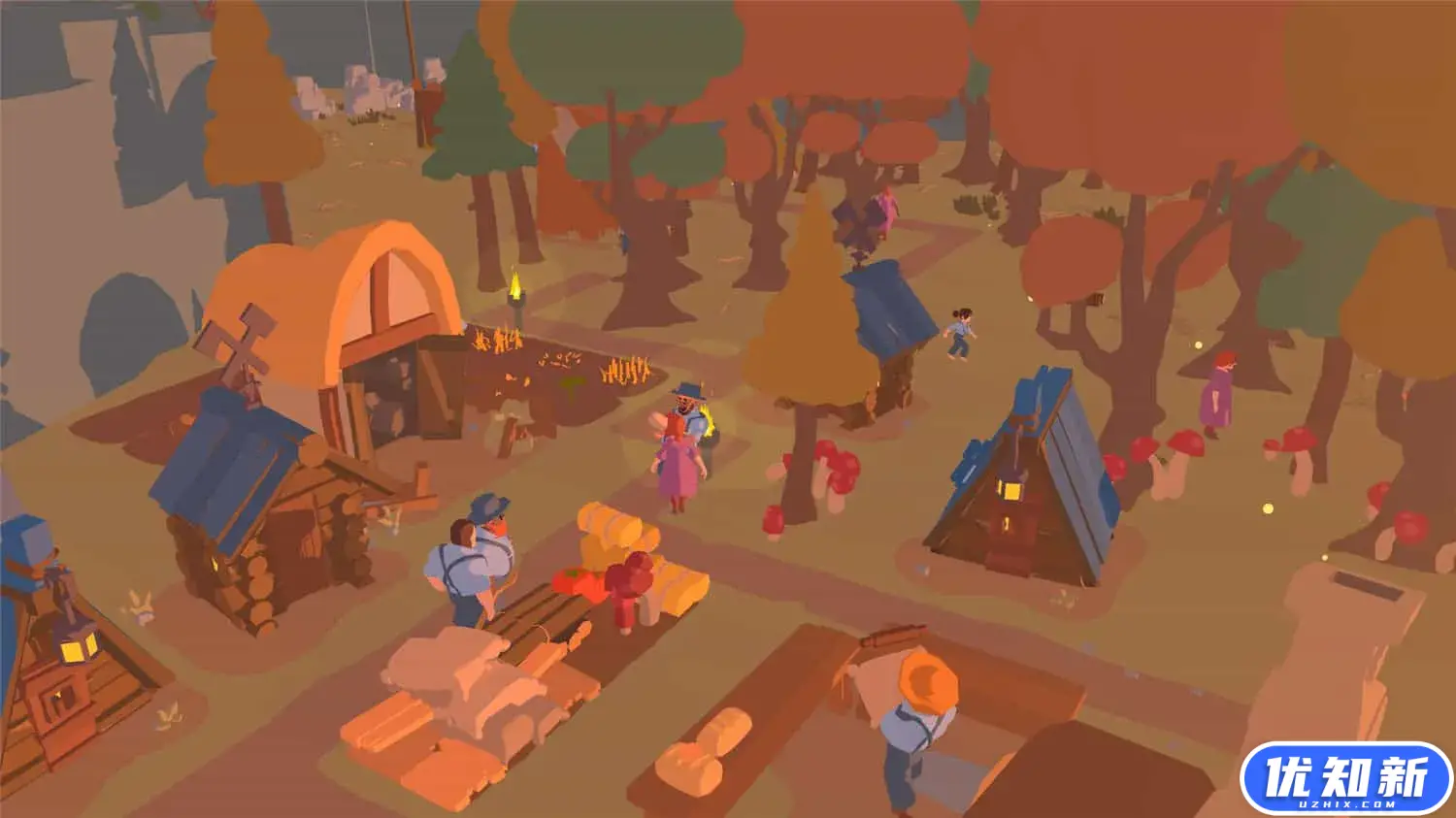 世外之地/Outlanders