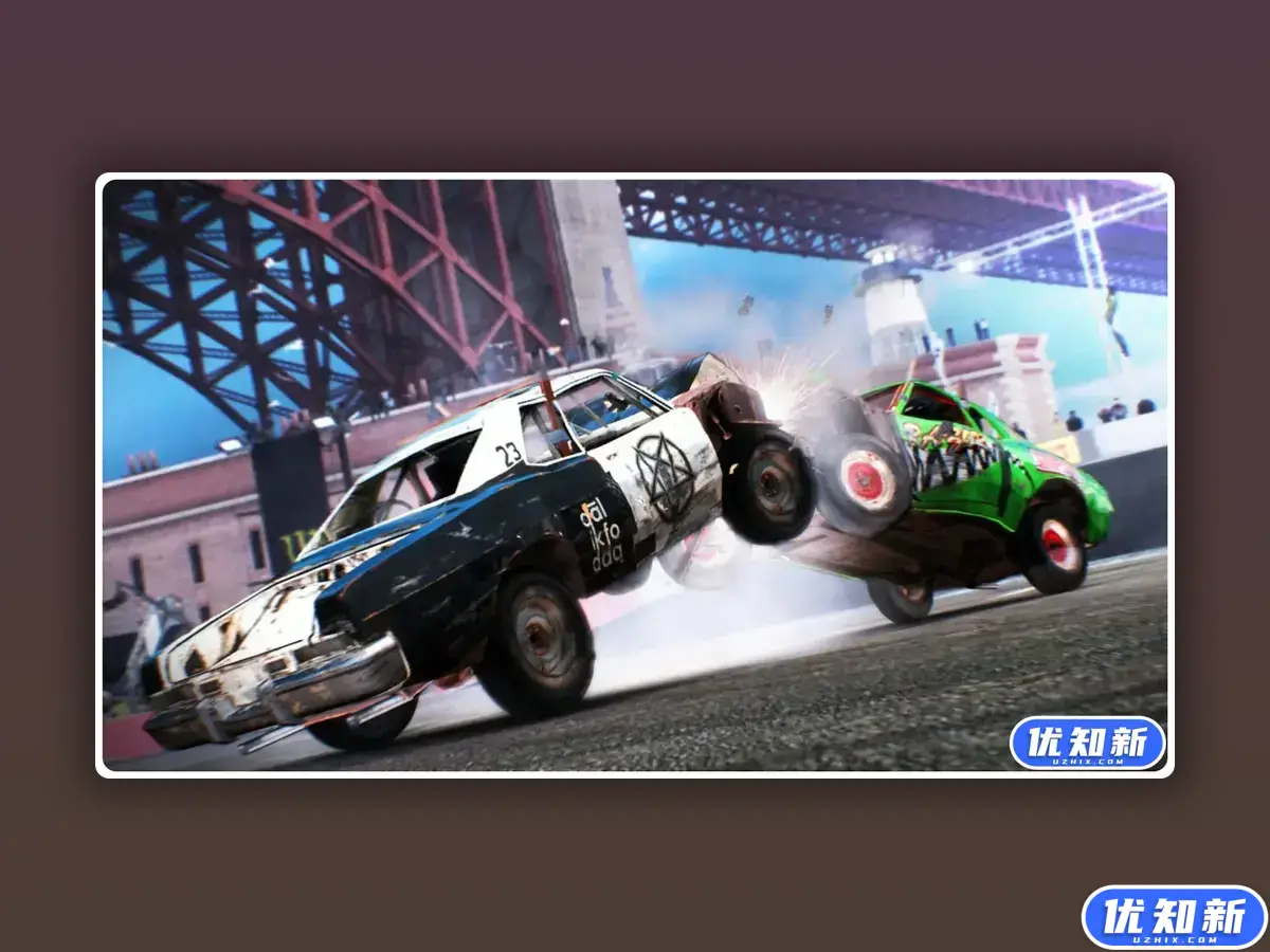 尘埃：决战/DiRT Showdown