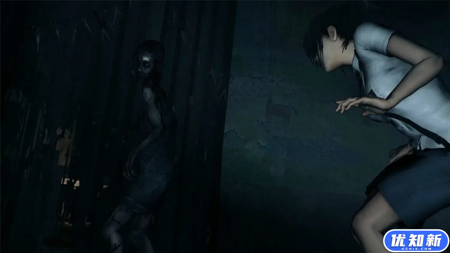 小镇惊魂/Dreadout