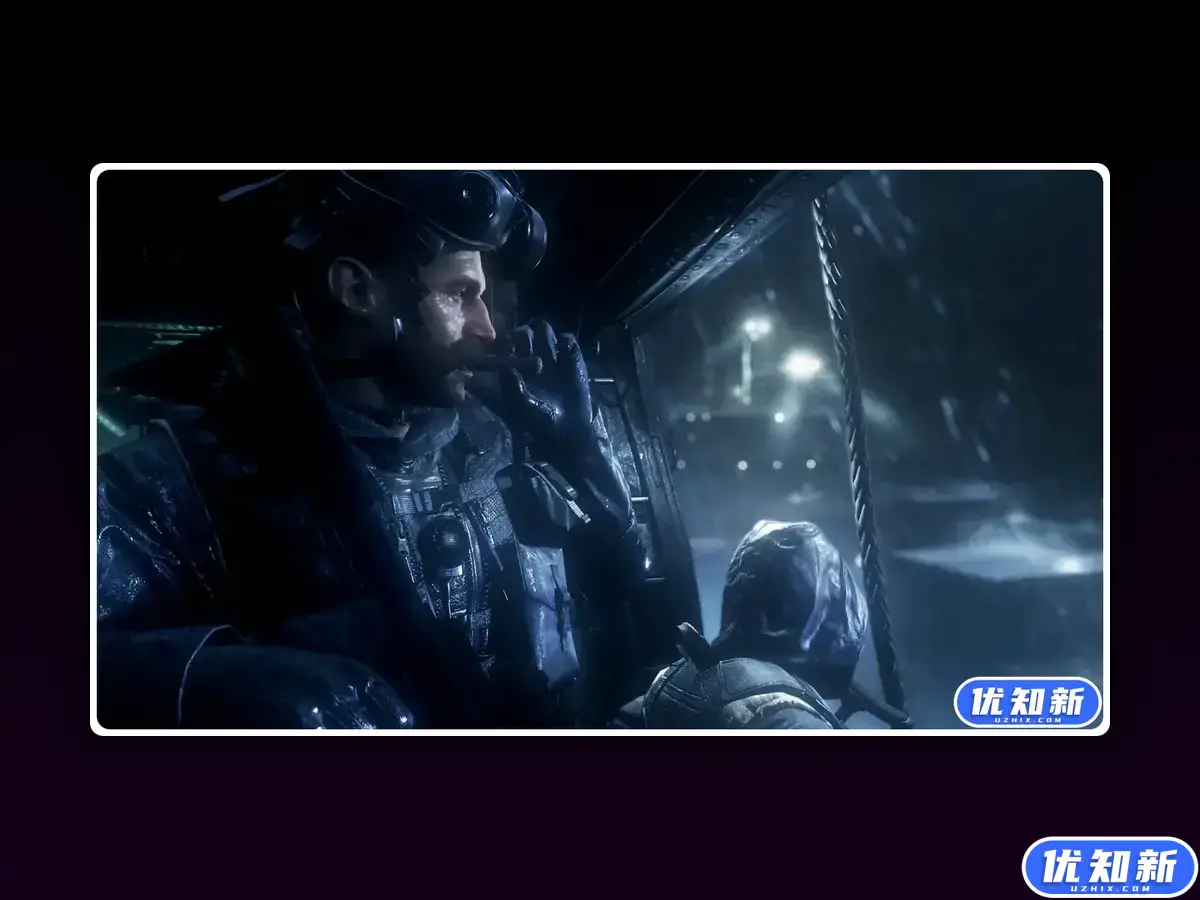 使命召唤4：现代战争重制版/Call of Duty 4：Modern Warfare Remastered