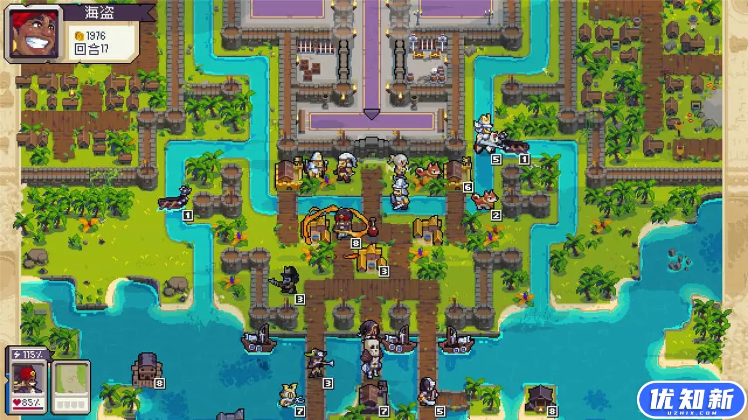 战律2/Wargroove 2