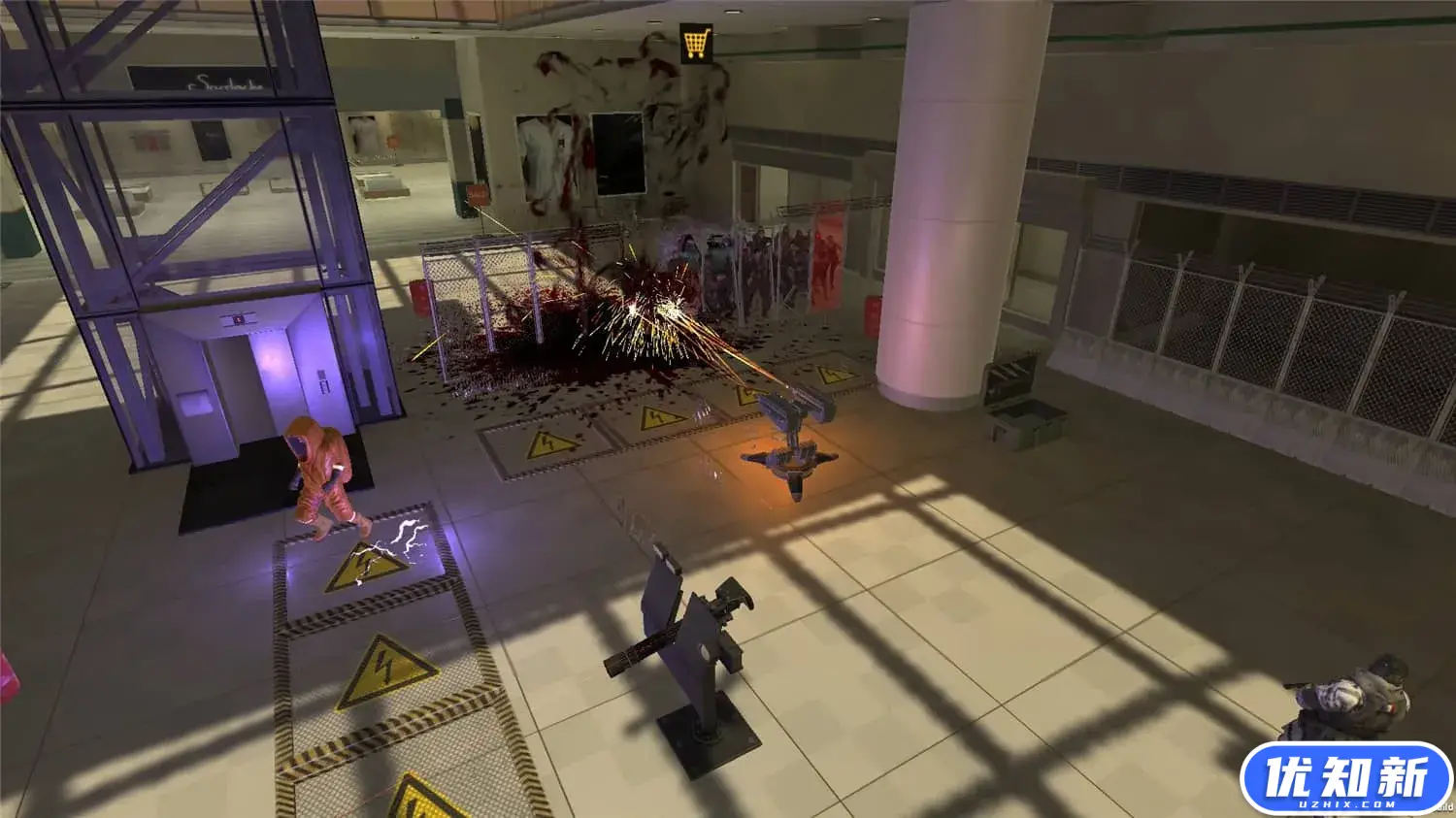 终极僵尸防御/Ultimate Zombie Defense