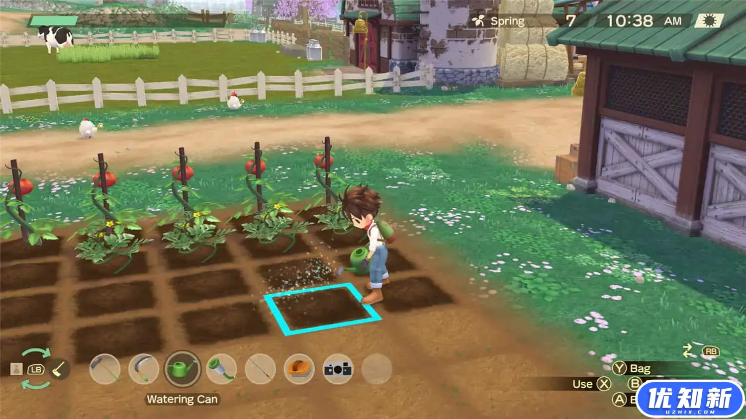 牧场物语 Welcome！美丽人生/STORY OF SEASONS: A Wonderful Life