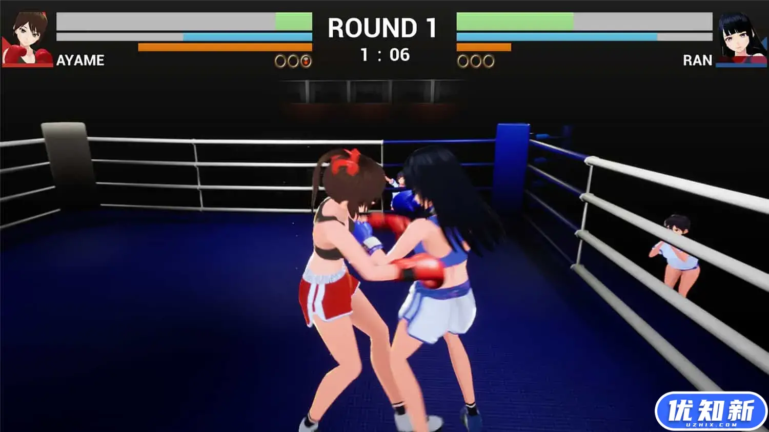 罪爱拳击/Guilty Loving Boxing