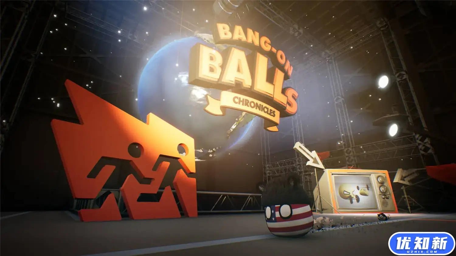 波兰球：编年史/Bang-On Balls: Chronicles