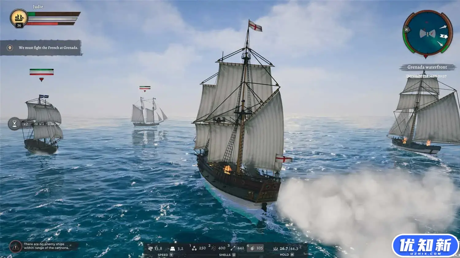 海盗宝藏/Corsairs Legacy - Pirate Action RPG & Sea Battles