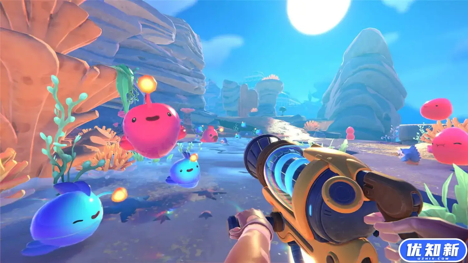 史莱姆牧场2/Slime Rancher 2