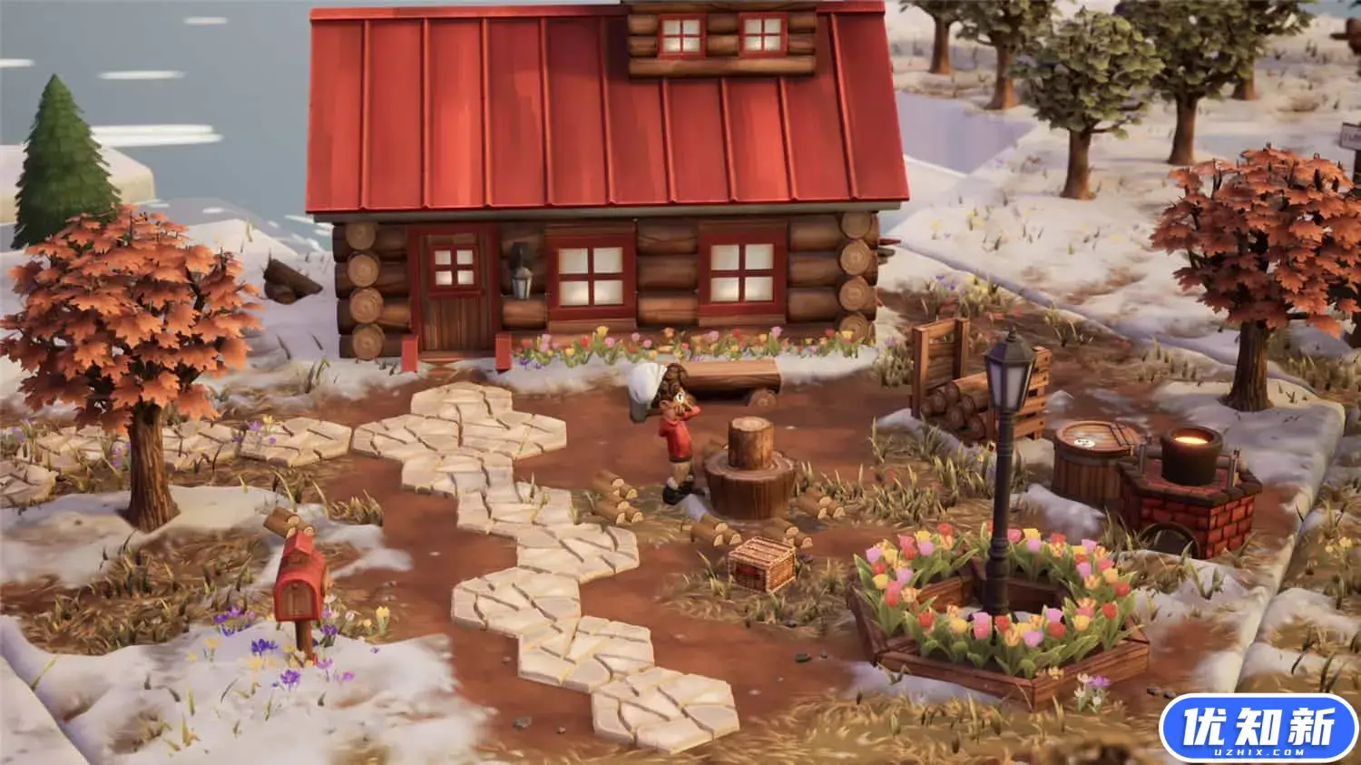 枫糖小屋/Sugar Shack