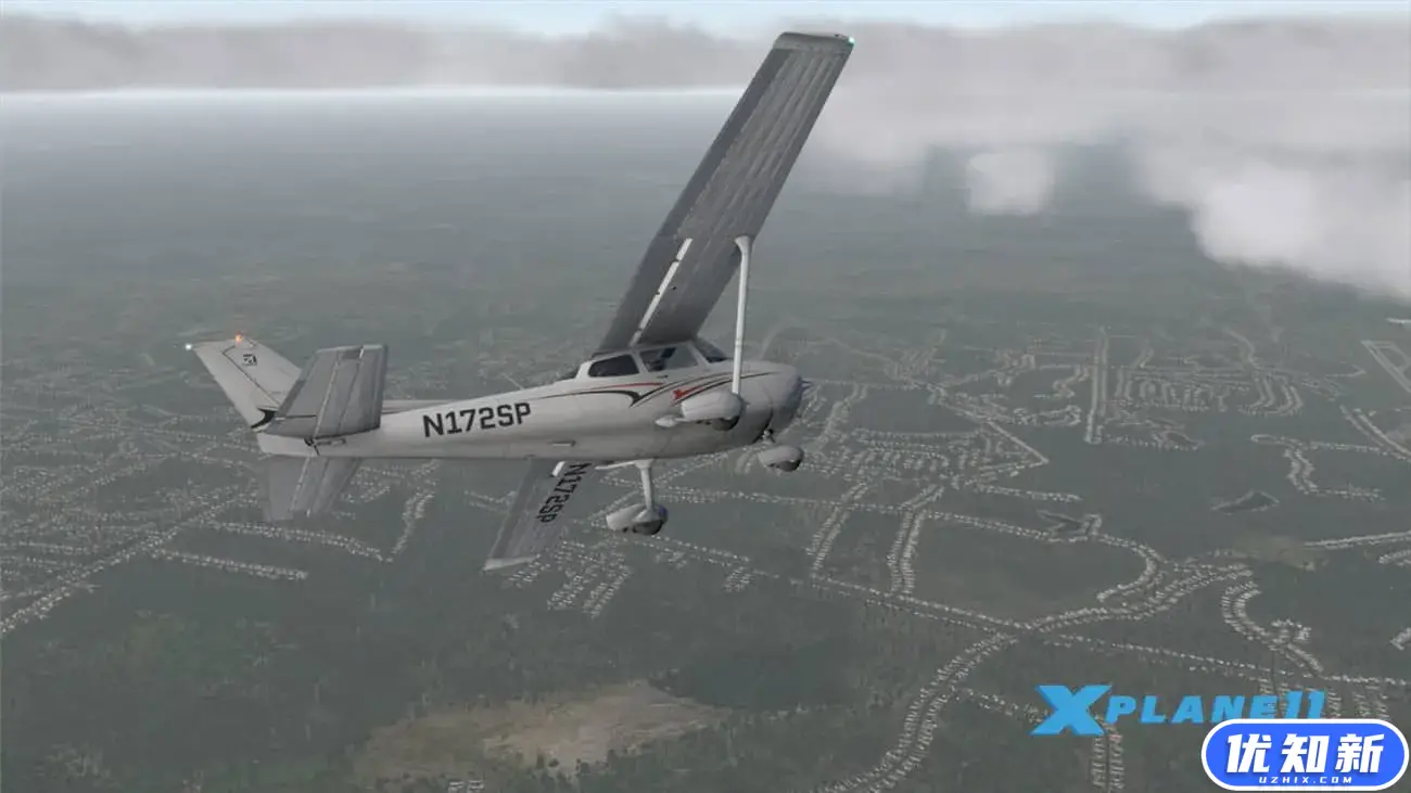 专业飞行模拟11/X-Plane 11