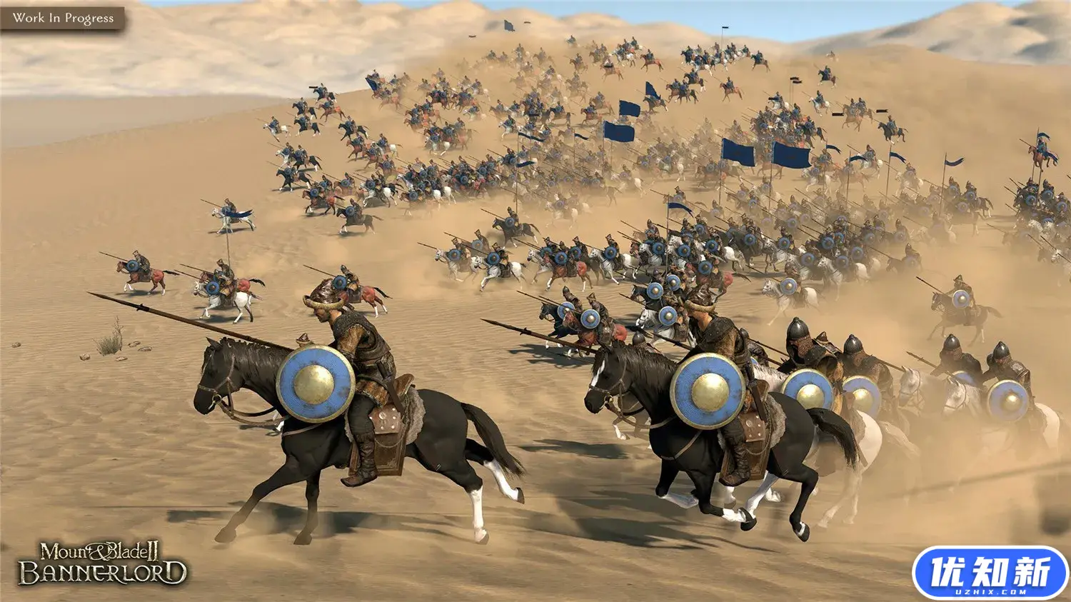 骑马与砍杀2：霸主/Mount & Blade II: Bannerlord