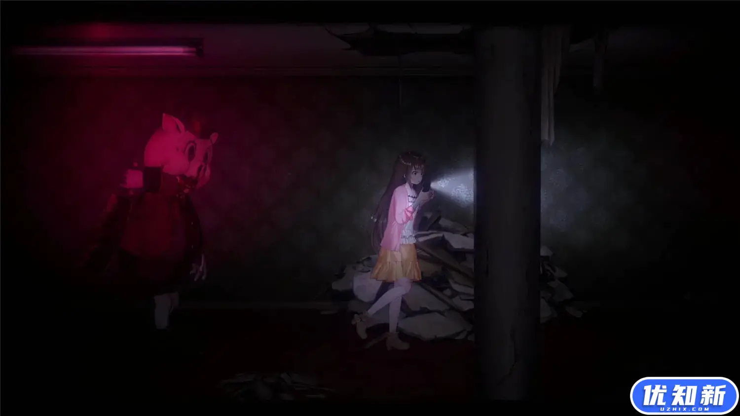探灵直播/Livestream: Escape from Hotel Izanami
