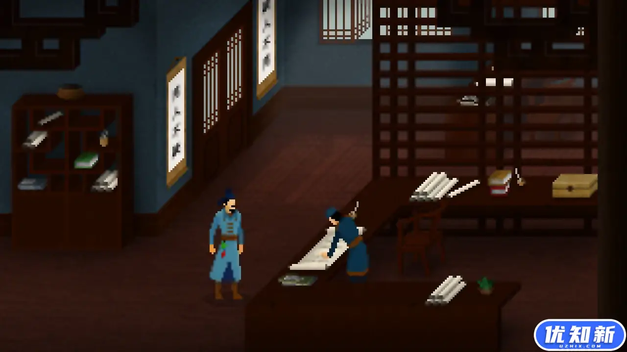 狄仁杰之锦蔷薇/Detective Di: The Silk Rose Murders