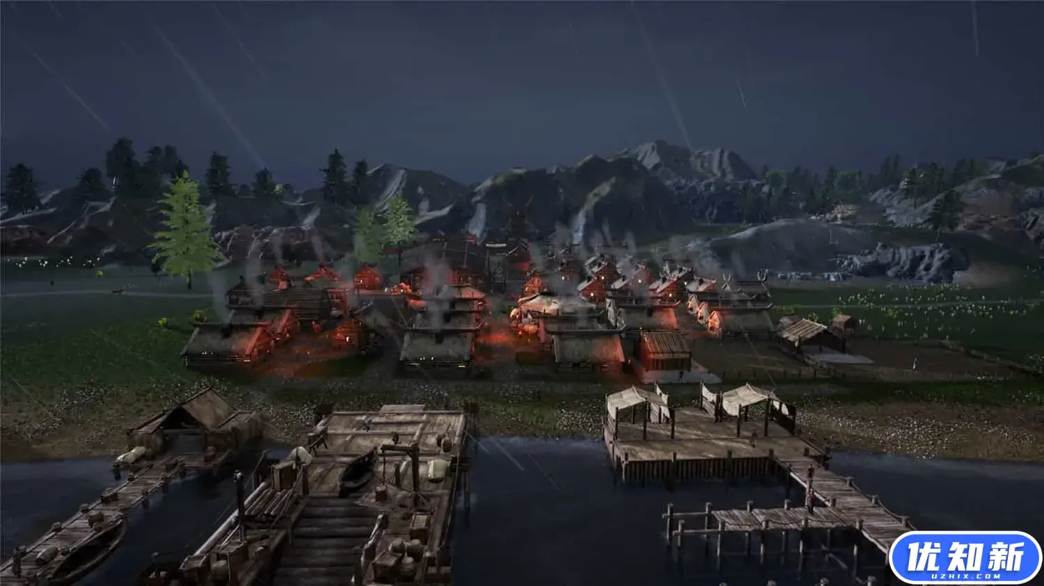 维京人的土地/Land of the Vikings