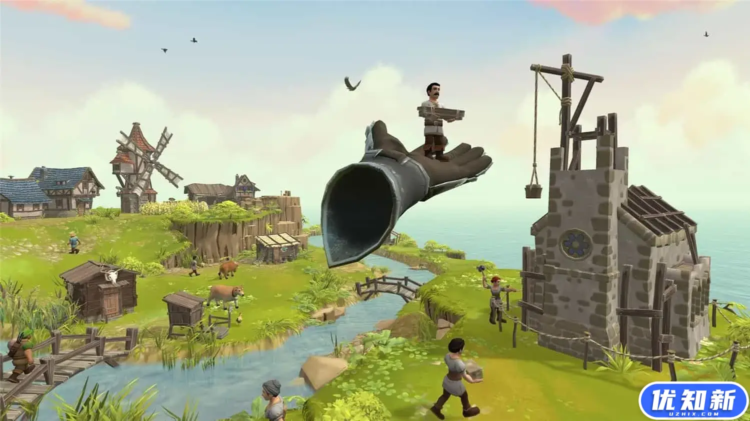 家园 VR/Townsmen VR