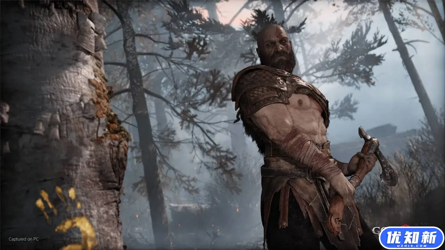 战神4/God of War