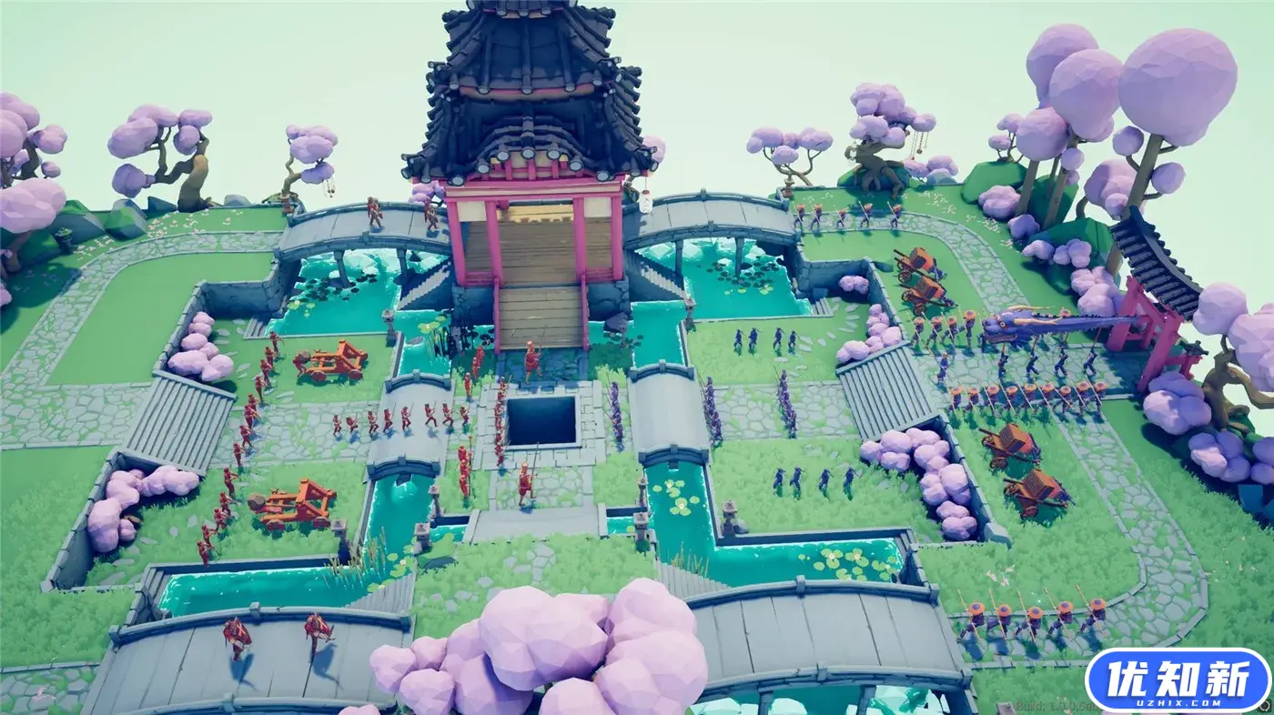 全面战争模拟器/Totally Accurate Battle Simulator