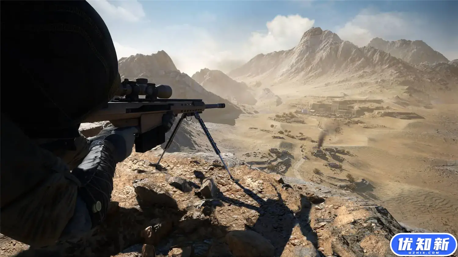 狙击手：幽灵战士契约2/Sniper Ghost Warrior Contracts 2