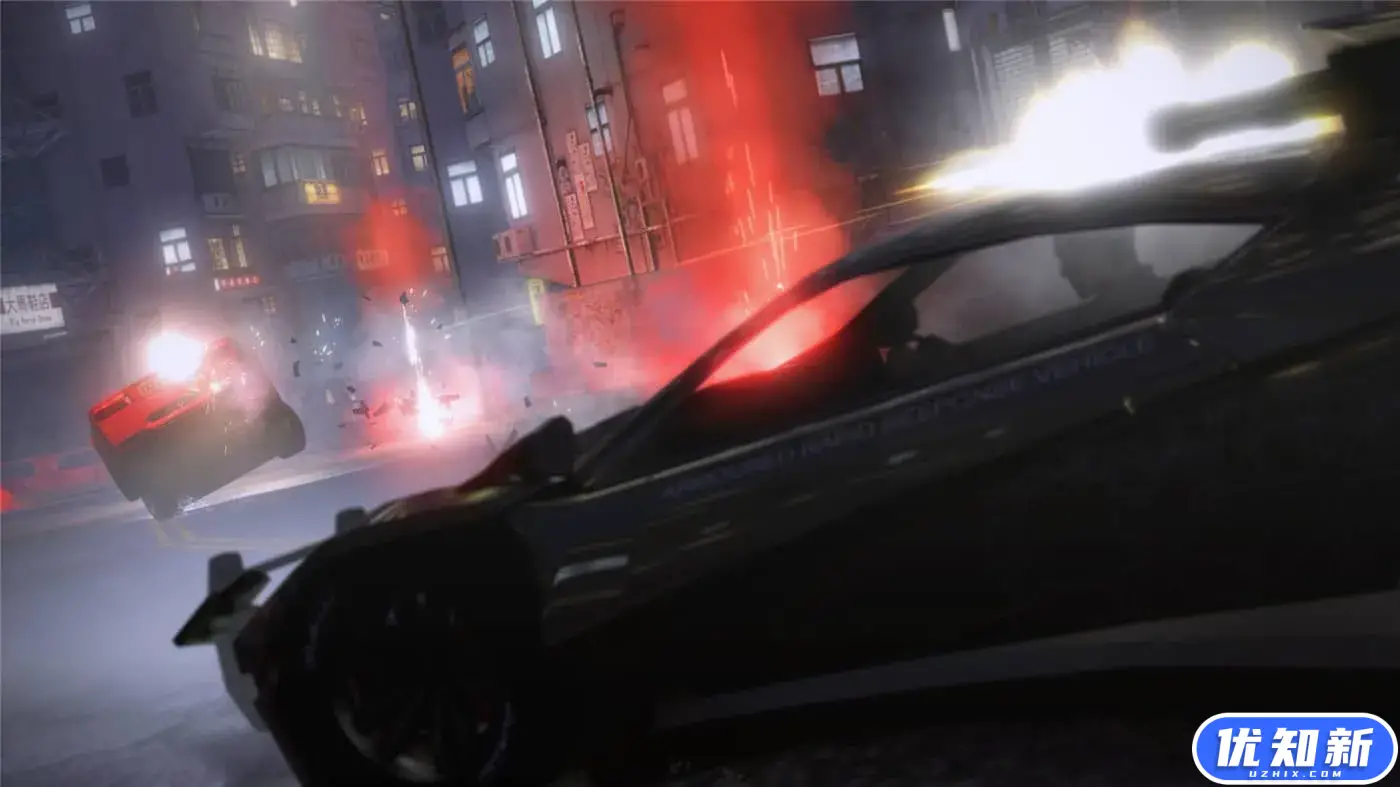 热血无赖：终极版/Sleeping Dogs: Definitive Edition