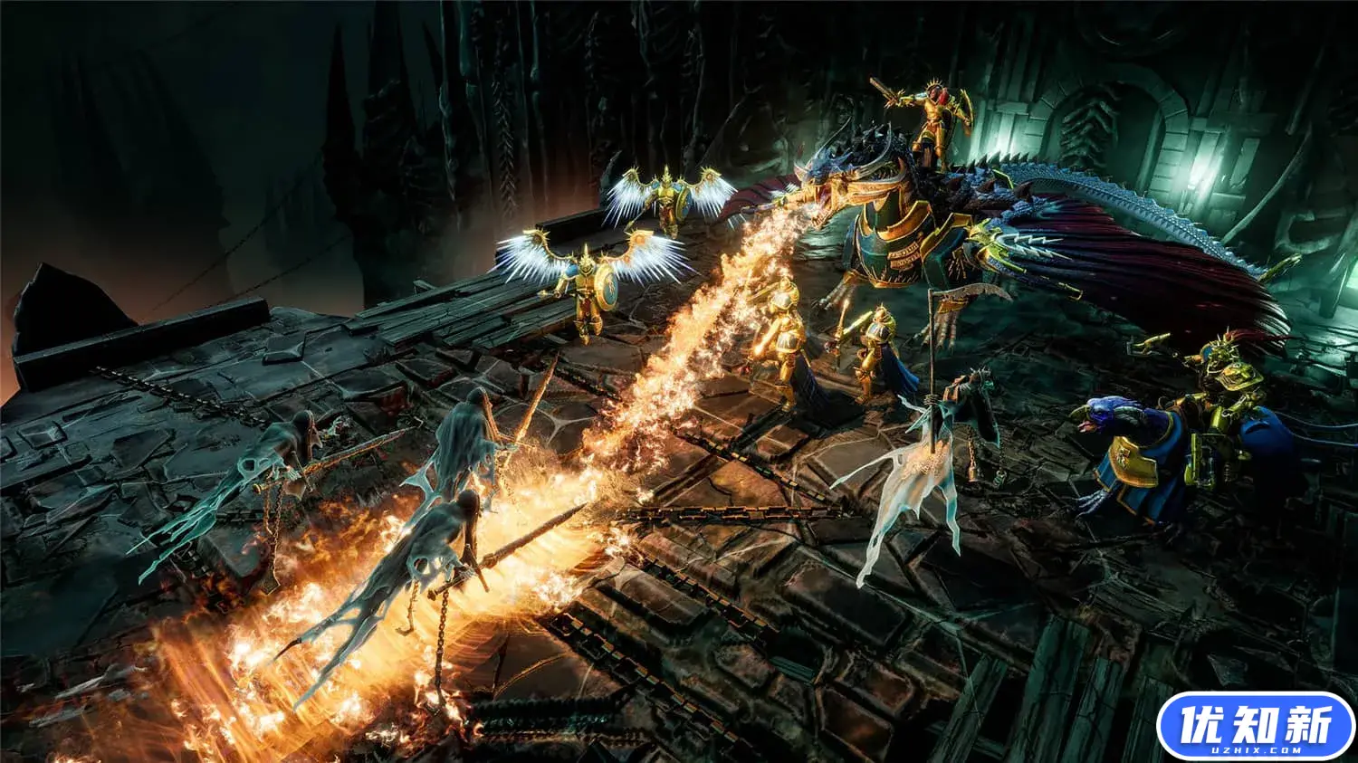 战锤西格玛时代：风暴之地/Warhammer Age of Sigmar: Storm Ground