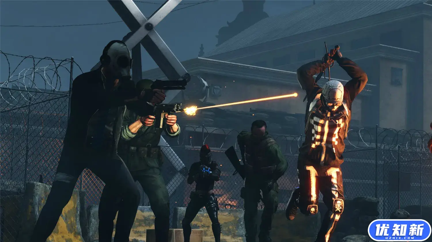 杀戮空间2/Killing Floor 2
