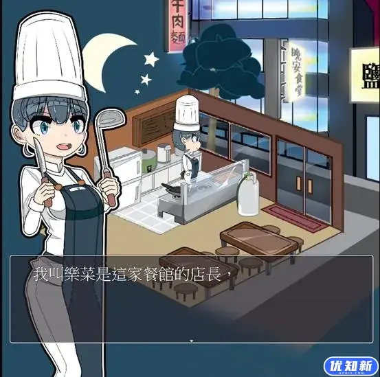 地獄廚房RPG
