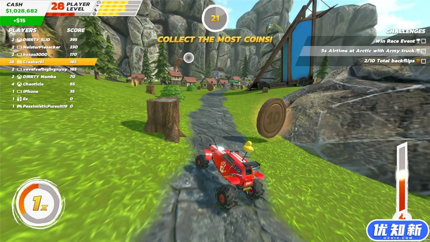 崩溃卡车3/Crash Drive 3