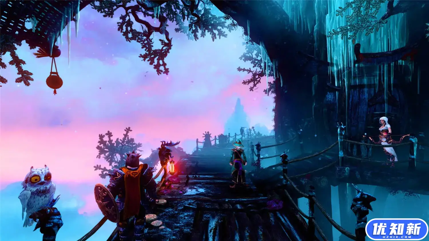 三位一体3：权力圣器/Trine 3: The Artifacts of Power