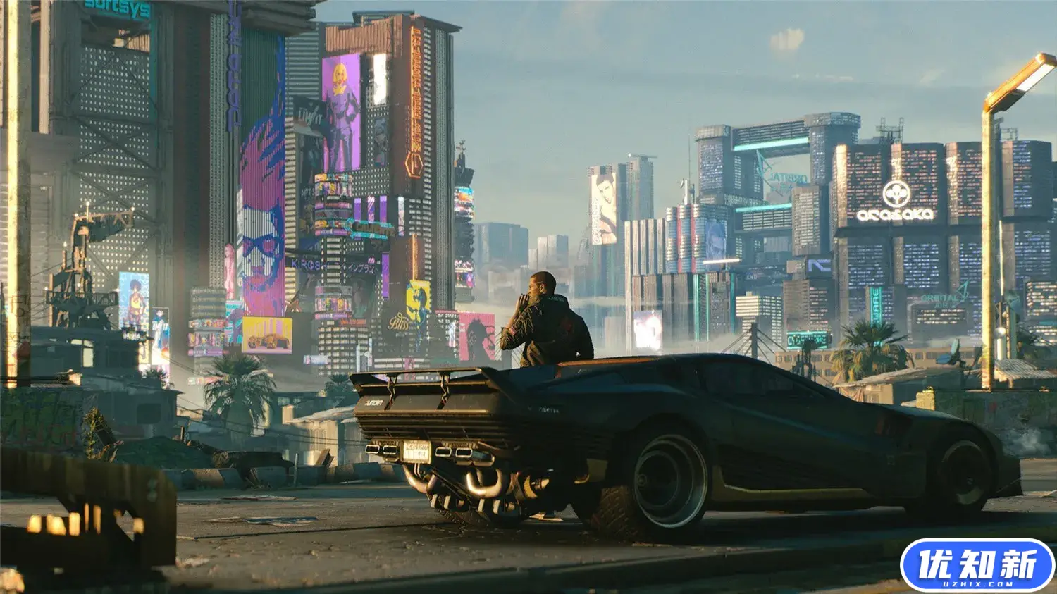 赛博朋克2077/Cyberpunk 2077