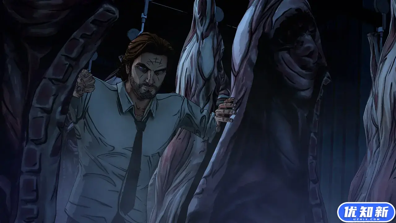 与狼同行/The Wolf Among Us