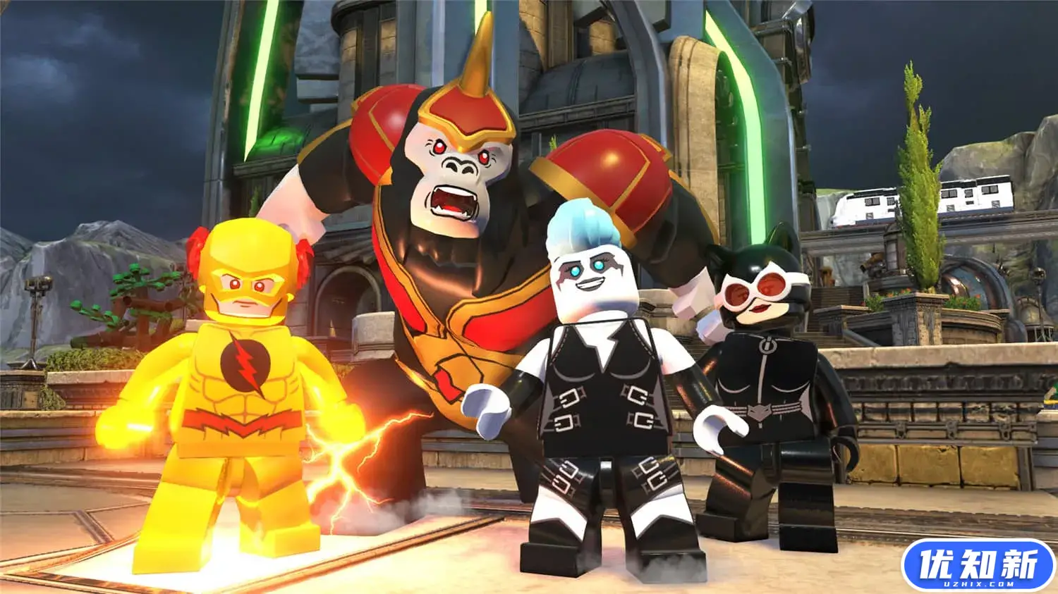 乐高DC超级反派/乐高DC超级坏蛋/LEGO DC Super-Villains