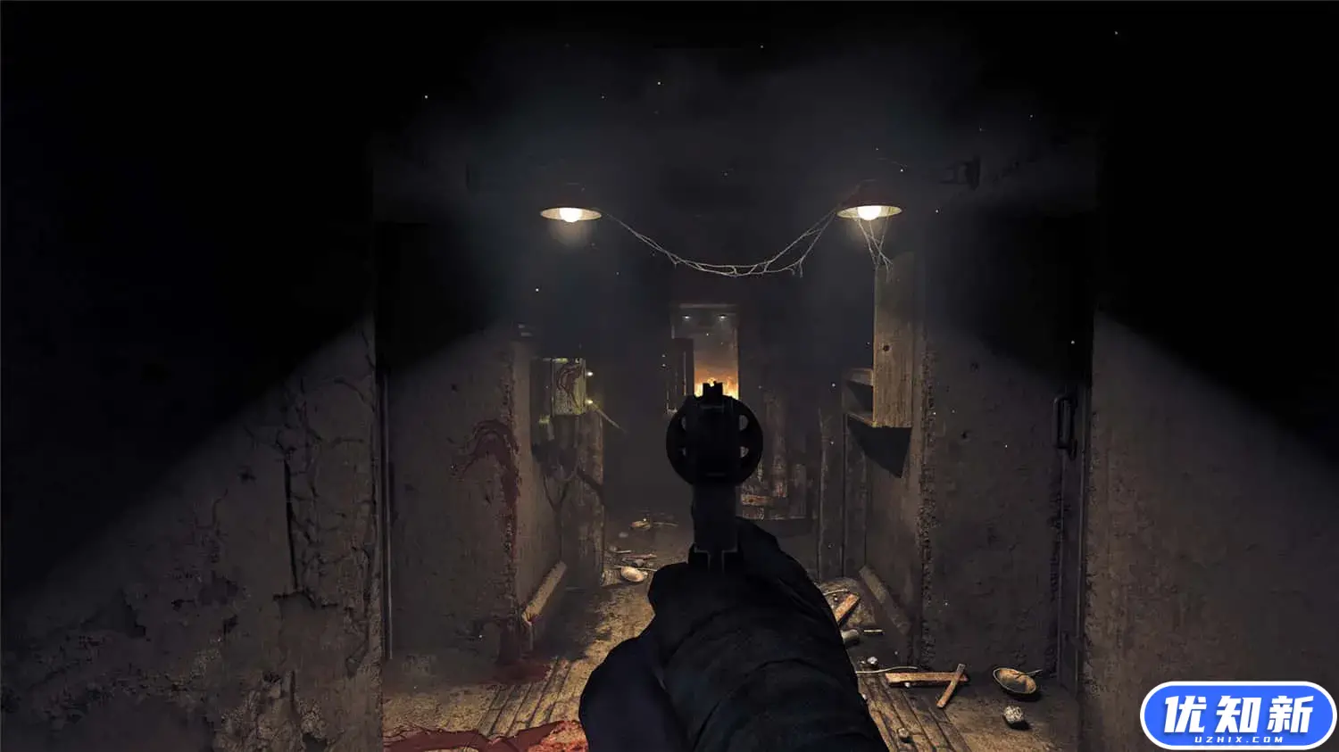 失忆症：地堡/Amnesia: The Bunker