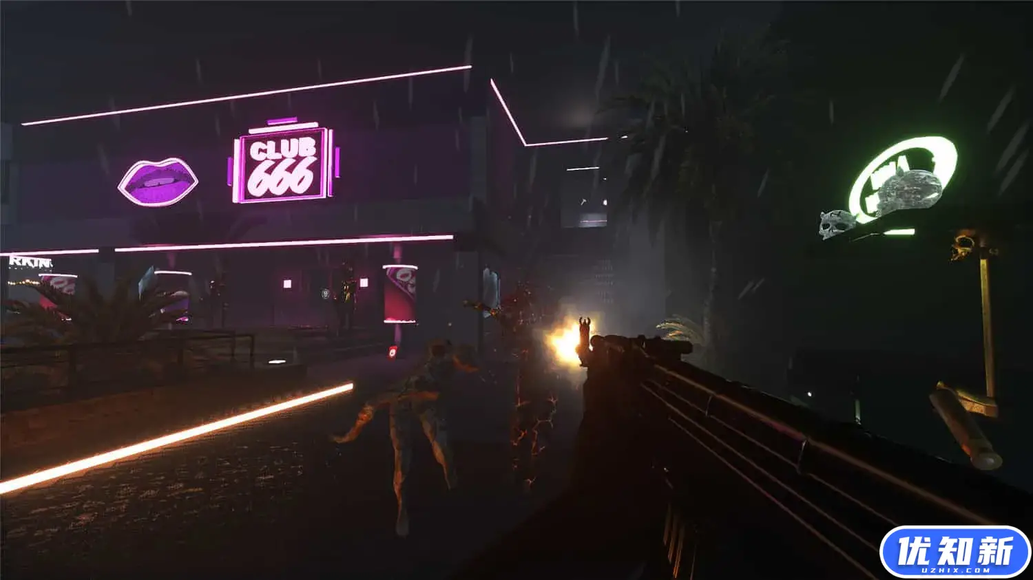 地狱突破：维加斯/Hellbreach: Vegas/支持网络联机