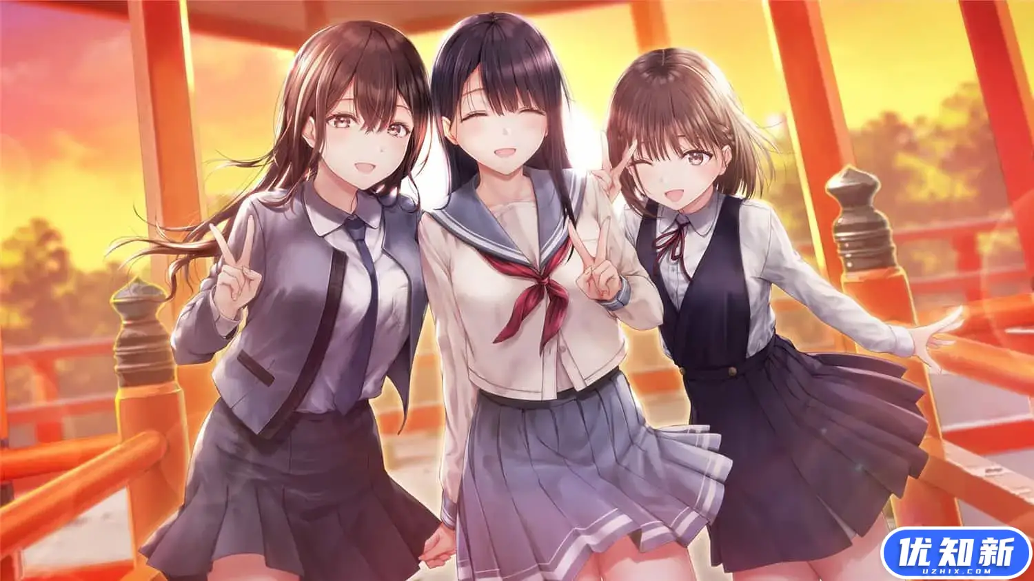 制服女友/Seifuku Kanojo