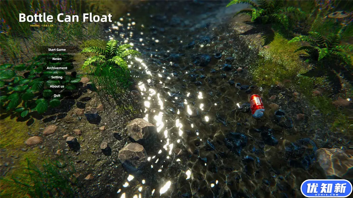 瓶罐浮筒/Bottle Can Float