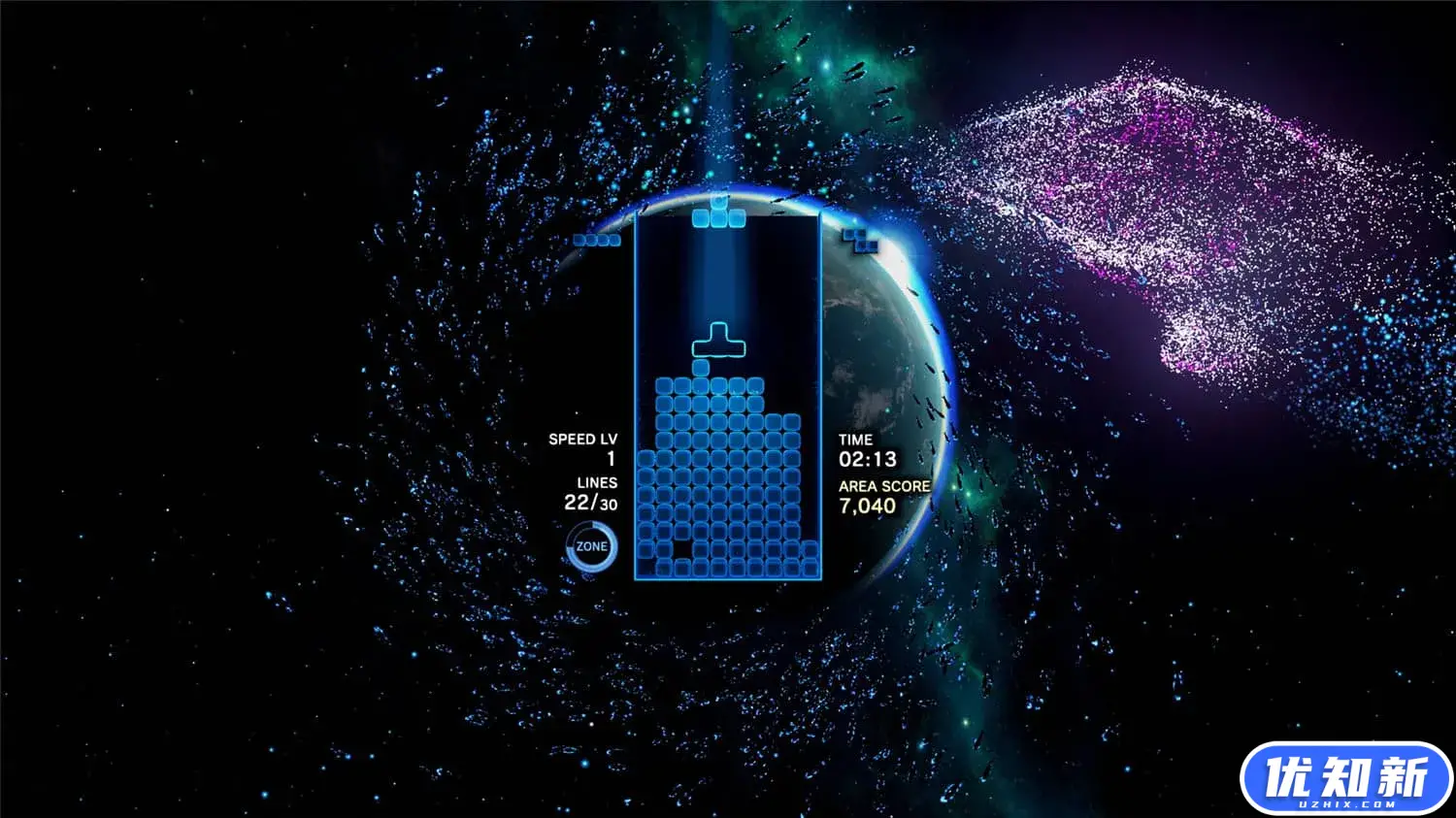 俄罗斯方块效应：连接/Tetris Effect: Connected