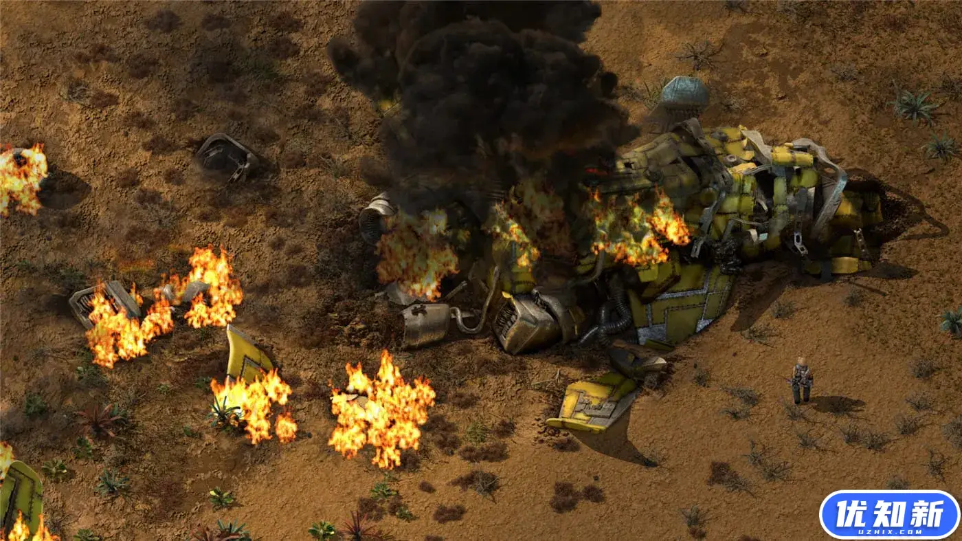 异星工厂/Factorio/支持网络联机