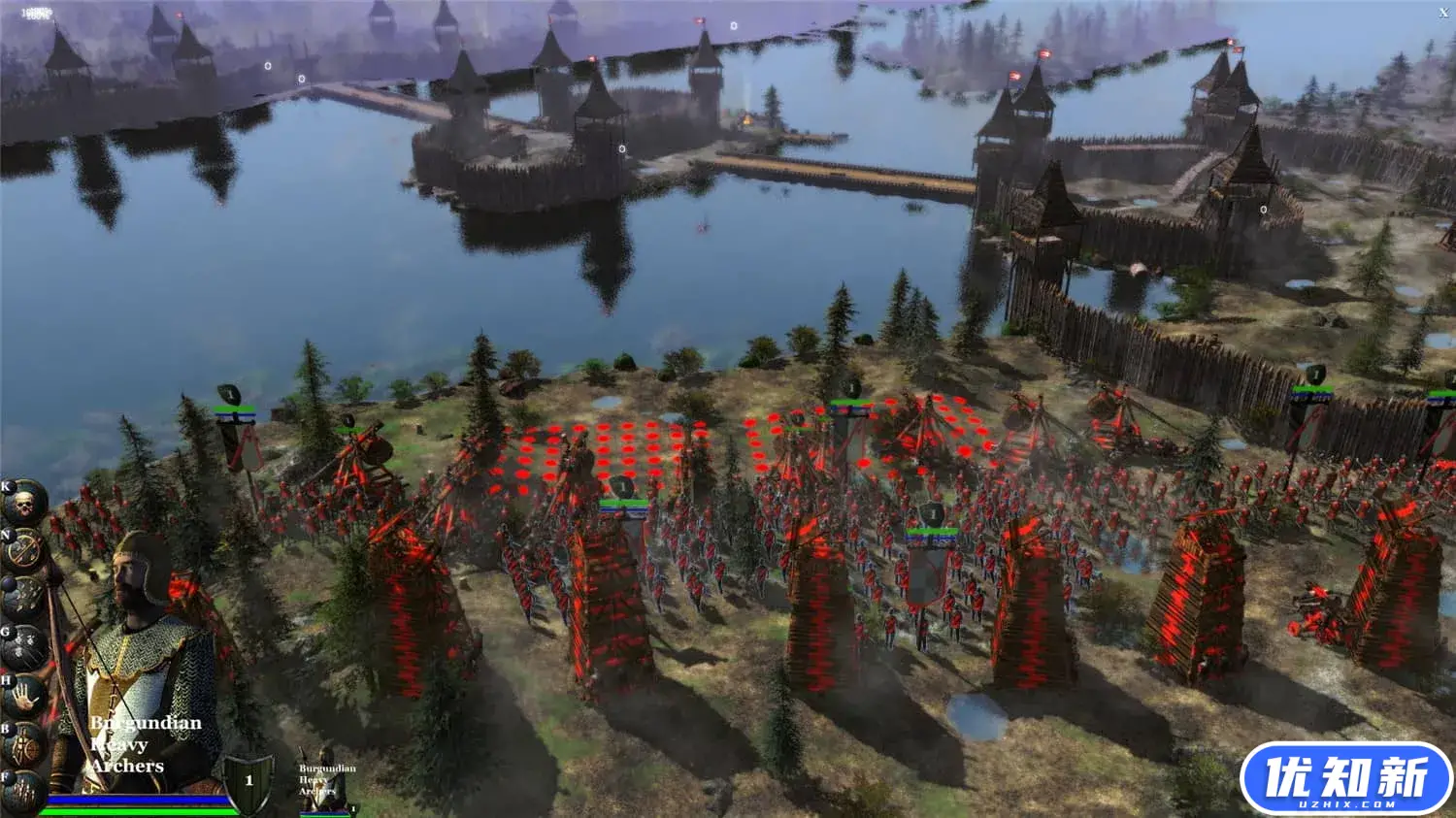 瘟疫：王国战争/王国战争：瘟疫/Kingdom Wars: The Plague